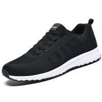 Sneakers Women Shoes Flats Casual Ladies Shoe Woman Lace-Up Mesh Light Breathable Female zapatillas de deporte para mujer