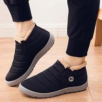 Women's Shoes Winter Chunky Shoes For Women Keep Warm Women's Boots Winter Snow Ankle Boots Woman Footwear Ladies