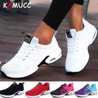 Women Running Shoes Breathable Casual Shoes Outdoor Light Weight Sports Shoes Casual Walking Sneakers Tenis Feminino Shoes