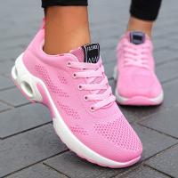 Women Running Shoes Breathable Casual Shoes Outdoor Light Weight Sports Shoes Casual Walking Sneakers Tenis Feminino Shoes