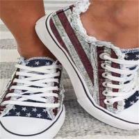 Woman Canvas Shoes Sneakers Women Vulcanized Shoes 2021 New Women Loafers Platform Fashion Casual Shoes Skateboar Sneaker Wamen