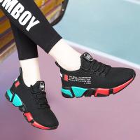 Hot Sale Sports Feature Soft Outsole Breath Dance Shoes Sneakers For Woman Practice Shoes Modern Dance Jazz Shoes